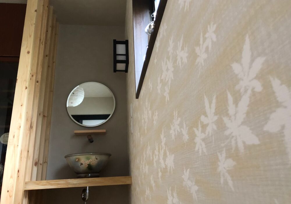 洗面所