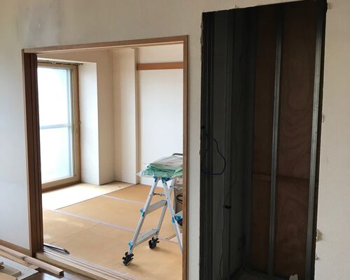 クローゼット