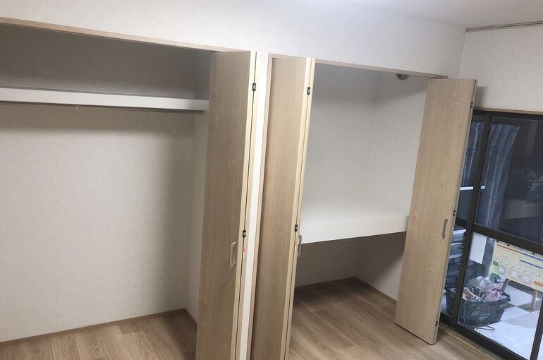 クローゼット