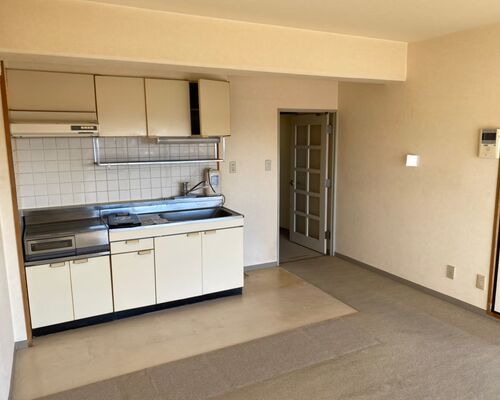 ダイニングキッチン